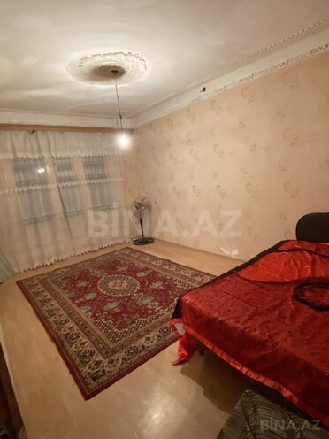 4 otaqlı köhnə tikili - Həzi Aslanov q. - 100 m² (6)