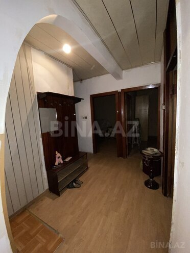 4 otaqlı köhnə tikili - Həzi Aslanov q. - 100 m² (3)