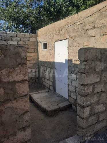 1 otaqlı həyət evi/bağ evi - Maştağa q. - 35 m² (1)