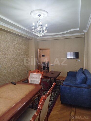 2-комн. новостройка - м. Низами - 80 м² (2)