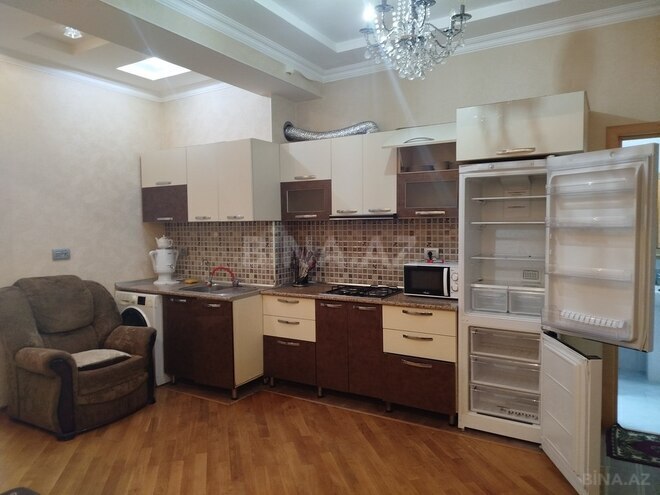 2-комн. новостройка - м. Низами - 80 м² (5)