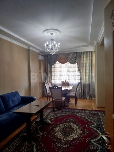 2-комн. новостройка - м. Низами - 80 м² (3)