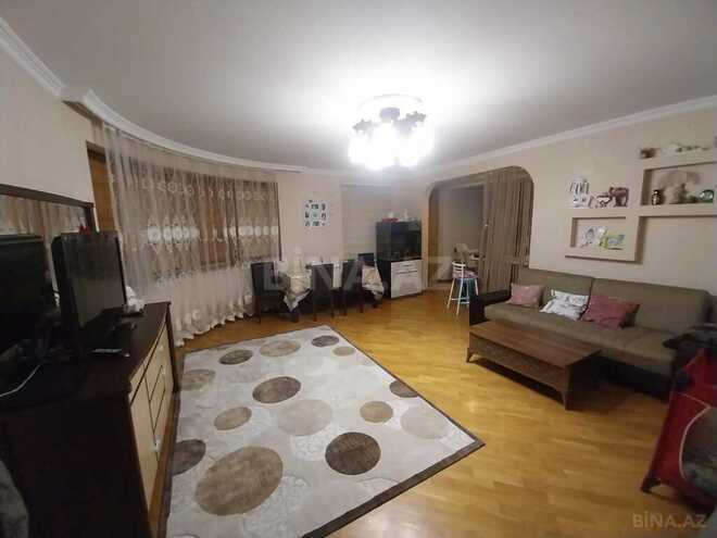 2-комн. новостройка - м. Иншаатчылар - 90.2 м² (3)