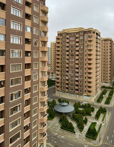 4 otaqlı yeni tikili - 28 May m. - 185 m² (1)