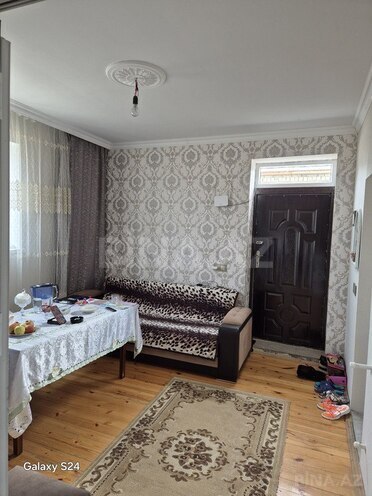 2 otaqlı həyət evi/bağ evi - Binəqədi r. - 50 m² (1)