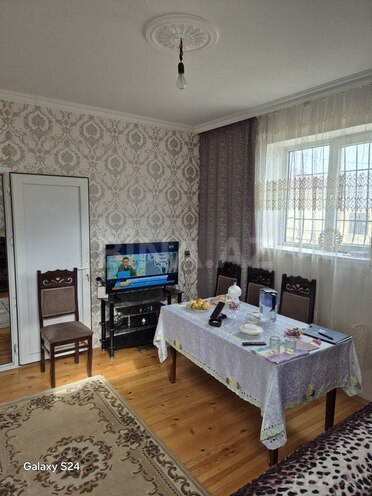 2 otaqlı həyət evi/bağ evi - Binəqədi r. - 50 m² (2)