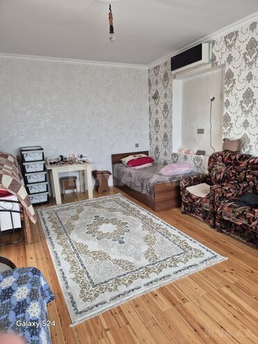 2 otaqlı həyət evi/bağ evi - Binəqədi r. - 50 m² (7)