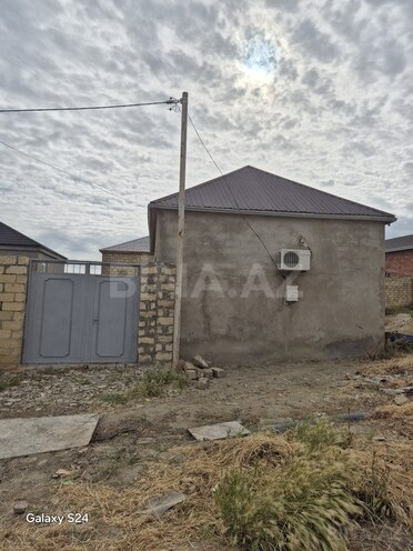 2 otaqlı həyət evi/bağ evi - Binəqədi r. - 50 m² (10)