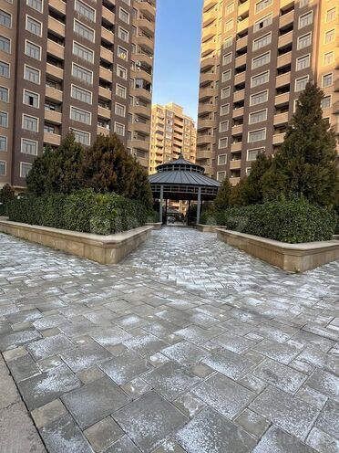 4 otaqlı yeni tikili - 28 May m. - 185 m² (3)