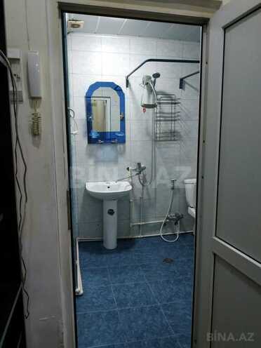 1 otaqlı yeni tikili - Memar Əcəmi m. - 44 m² (12)