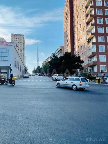 1 otaqlı yeni tikili - Memar Əcəmi m. - 44 m² (6)