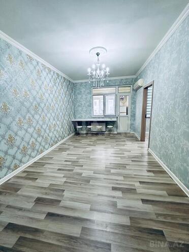 2 otaqlı köhnə tikili - Memar Əcəmi m. - 55 m² (1)