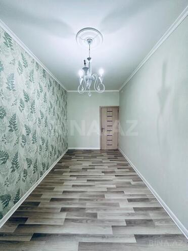 2 otaqlı köhnə tikili - Memar Əcəmi m. - 55 m² (4)
