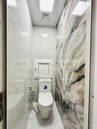 2 otaqlı köhnə tikili - Memar Əcəmi m. - 55 m² (9)