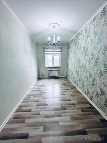 2 otaqlı köhnə tikili - Memar Əcəmi m. - 55 m² (3)