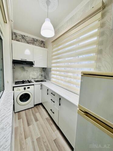2 otaqlı köhnə tikili - Memar Əcəmi m. - 55 m² (6)