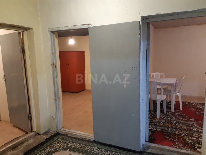 2 otaqlı həyət evi/bağ evi - Buzovna q. - 50 m² (1)