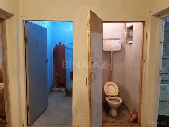 2 otaqlı həyət evi/bağ evi - Buzovna q. - 50 m² (2)