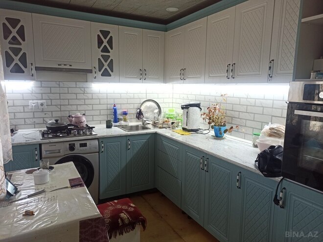 2 otaqlı həyət evi/bağ evi - Sumqayıt - 77 m² (11)