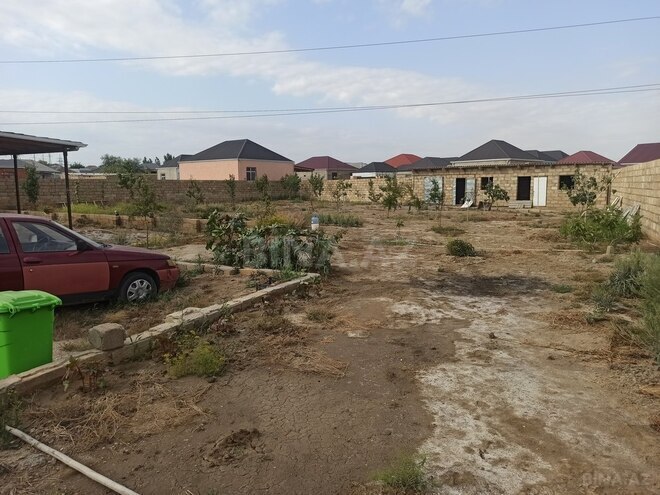 2 otaqlı həyət evi/bağ evi - Sumqayıt - 77 m² (19)
