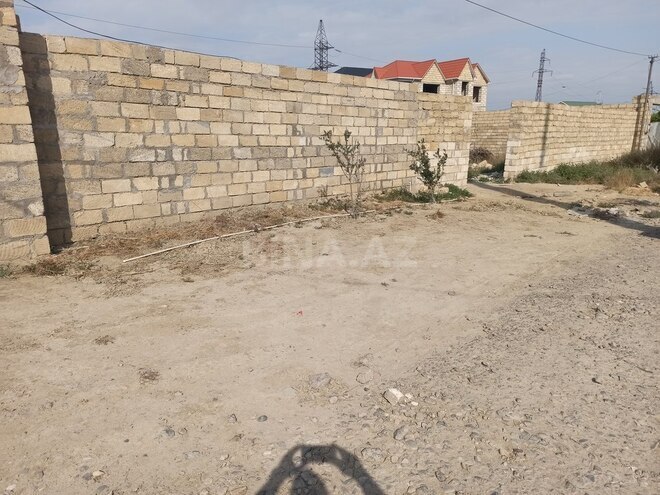 2 otaqlı həyət evi/bağ evi - Sumqayıt - 77 m² (3)
