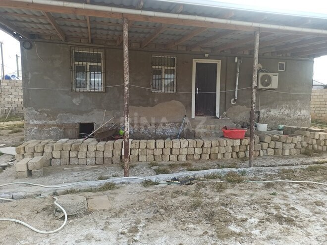 2 otaqlı həyət evi/bağ evi - Sumqayıt - 77 m² (13)