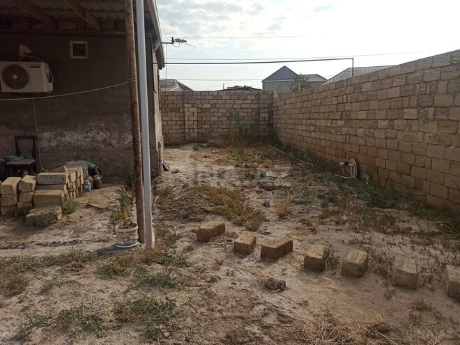 2 otaqlı həyət evi/bağ evi - Sumqayıt - 77 m² (14)