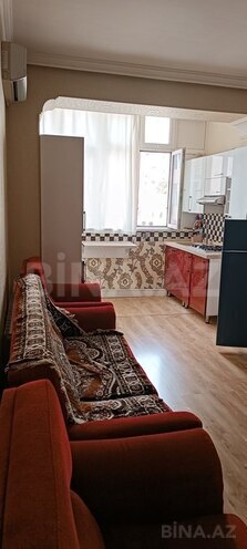2-комн. новостройка - м. Иншаатчылар - 45 м² (10)