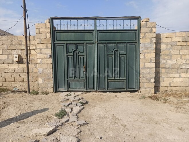 2 otaqlı həyət evi/bağ evi - Sumqayıt - 77 m² (1)