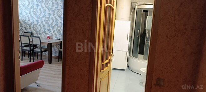 2-комн. новостройка - м. Иншаатчылар - 45 м² (6)