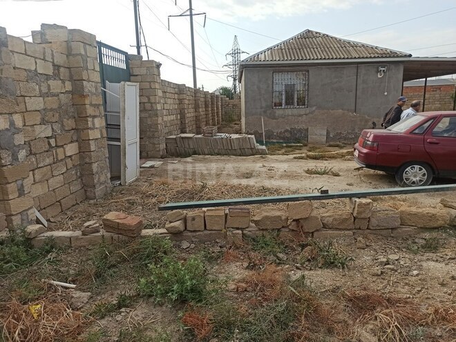2 otaqlı həyət evi/bağ evi - Sumqayıt - 77 m² (17)