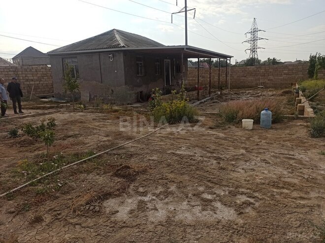 2 otaqlı həyət evi/bağ evi - Sumqayıt - 77 m² (18)