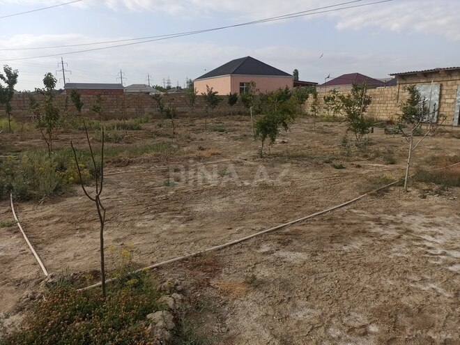 2 otaqlı həyət evi/bağ evi - Sumqayıt - 77 m² (16)
