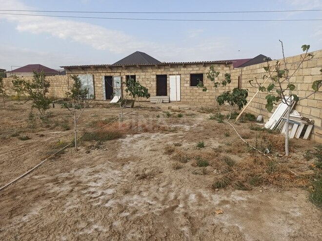 2 otaqlı həyət evi/bağ evi - Sumqayıt - 77 m² (15)