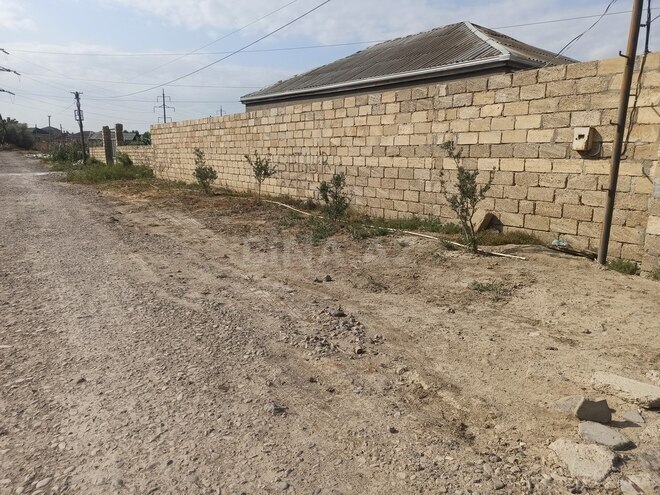 2 otaqlı həyət evi/bağ evi - Sumqayıt - 77 m² (2)