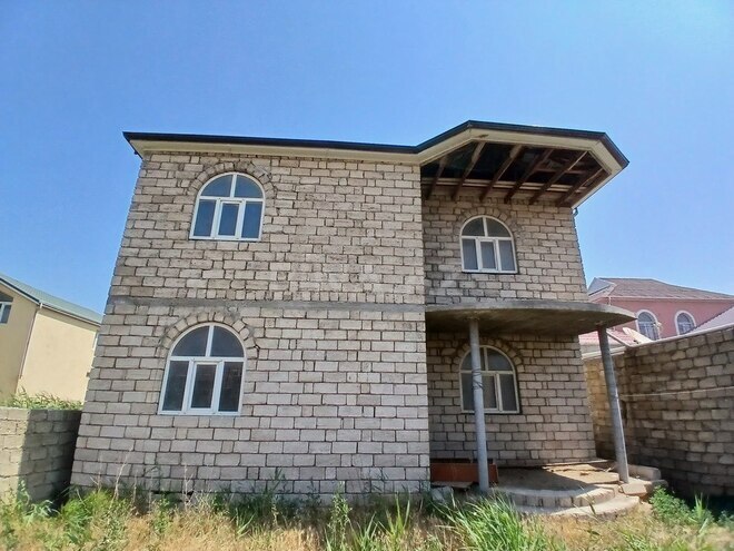 4-комн. дом/дача - пос. Савалан - 200 м² (1)