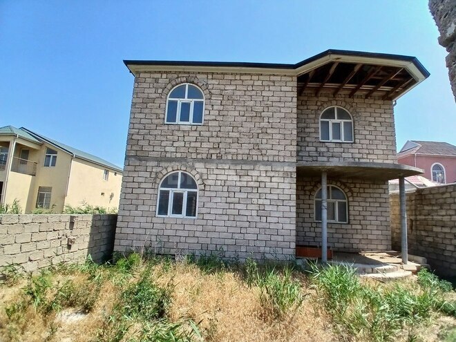 4-комн. дом/дача - пос. Савалан - 200 м² (2)