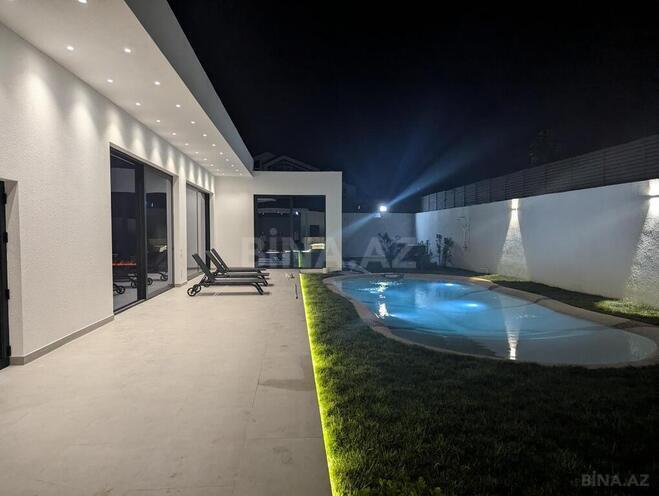 4 otaqlı həyət evi/bağ evi - Nardaran q. - 300 m² (8)
