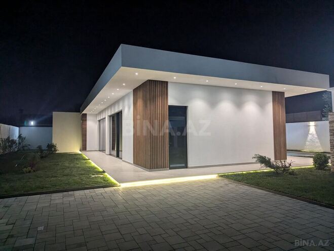 4 otaqlı həyət evi/bağ evi - Nardaran q. - 300 m² (5)