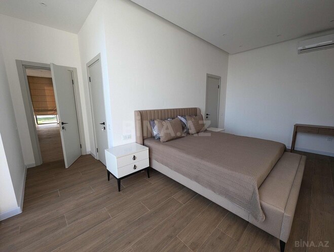 4 otaqlı həyət evi/bağ evi - Nardaran q. - 300 m² (15)