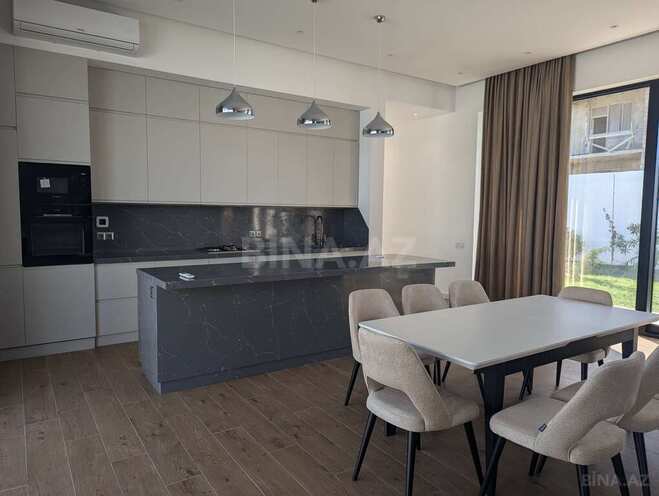 4 otaqlı həyət evi/bağ evi - Nardaran q. - 300 m² (17)