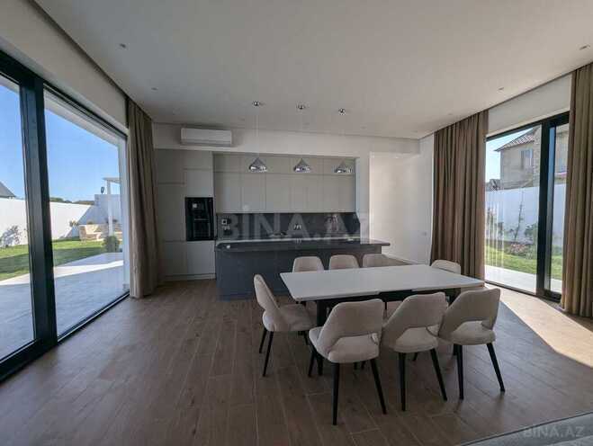 4 otaqlı həyət evi/bağ evi - Nardaran q. - 300 m² (13)