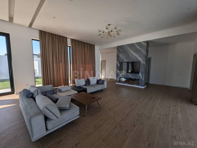 4 otaqlı həyət evi/bağ evi - Nardaran q. - 300 m² (12)
