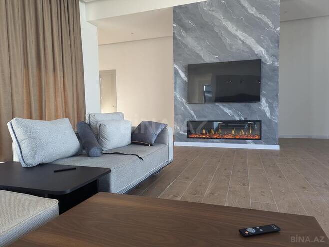 4 otaqlı həyət evi/bağ evi - Nardaran q. - 300 m² (16)