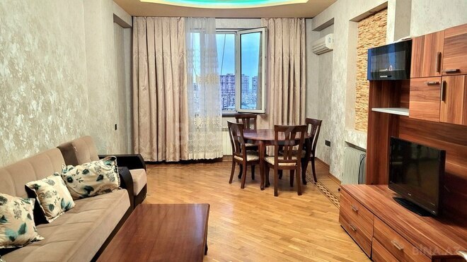 3-комн. новостройка - м. Азадлыг проспекти - 100 м² (4)