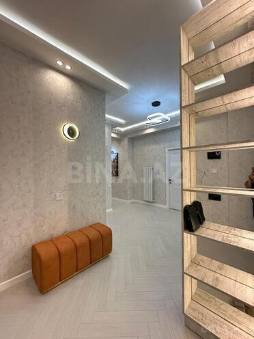 3-комн. новостройка - м. Ази Асланов - 110 м² (11)