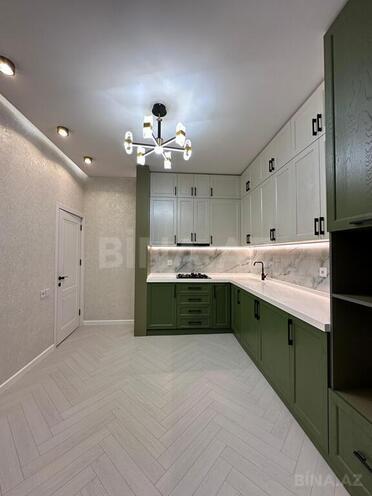 3-комн. новостройка - м. Ази Асланов - 110 м² (8)