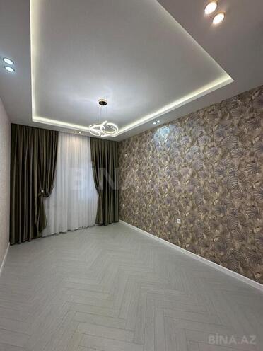 3-комн. новостройка - м. Ази Асланов - 110 м² (6)