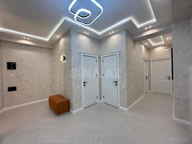 3-комн. новостройка - м. Ази Асланов - 110 м² (12)