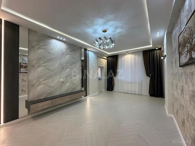 3-комн. новостройка - м. Ази Асланов - 110 м² (1)